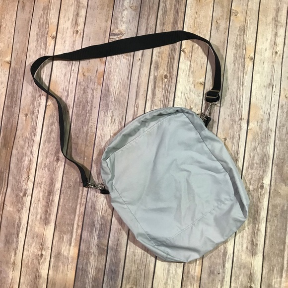 Crossbody Grey Bag VINTAGE ATARI VIDEO GAME - Picture 3 of 3